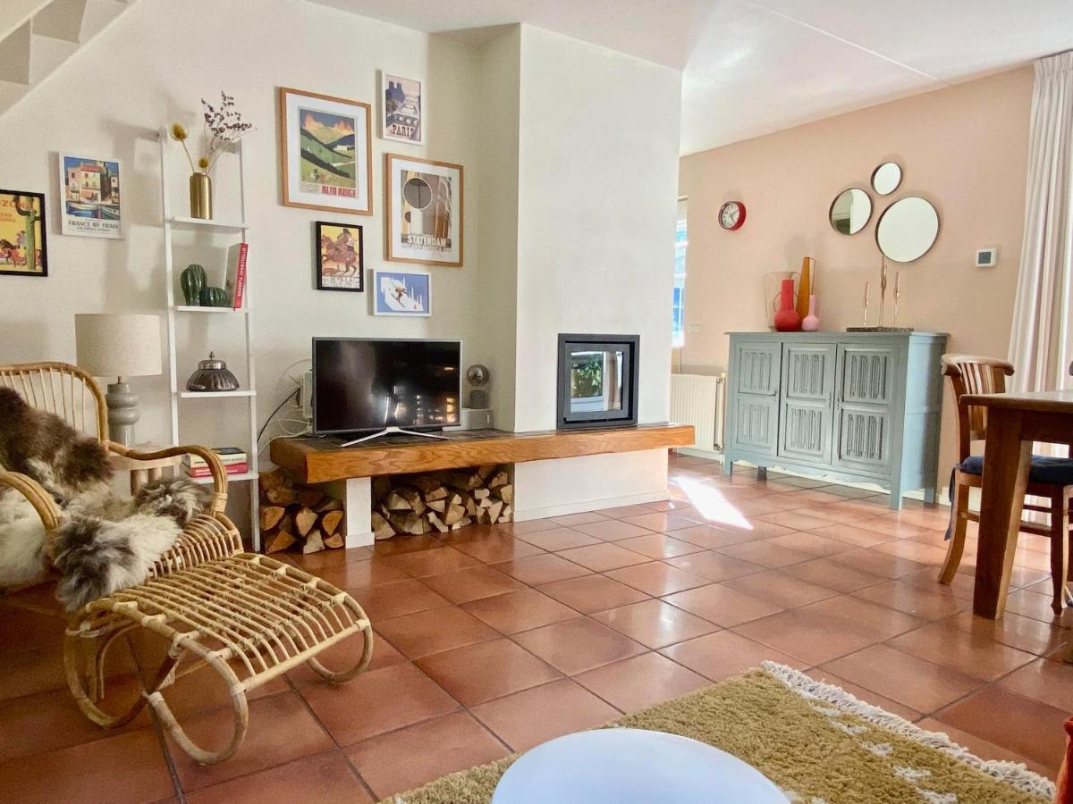 Holiday home Aan De Bosrand - Veluwe Epe