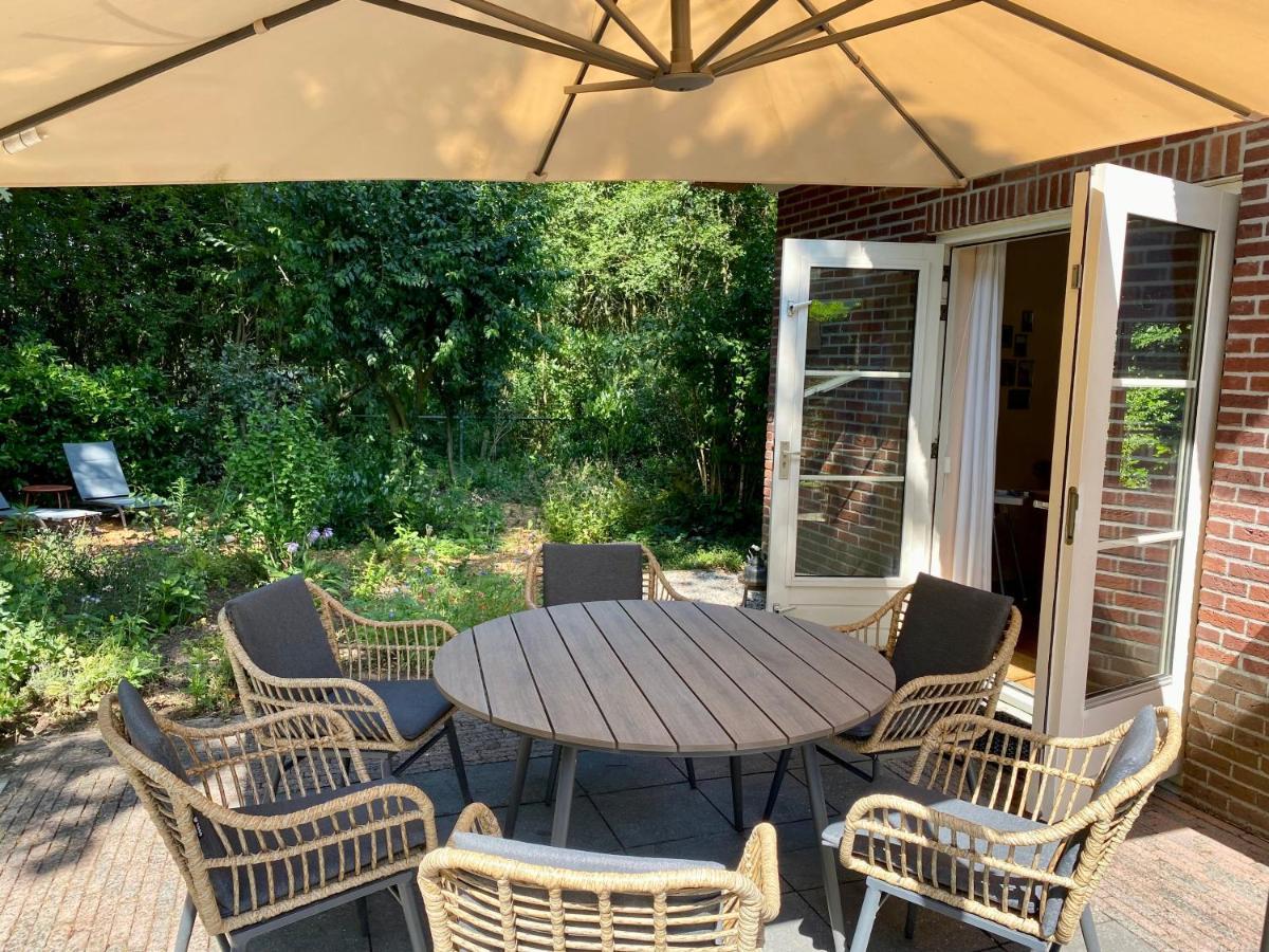 Aan De Bosrand - Veluwe Holiday home Epe