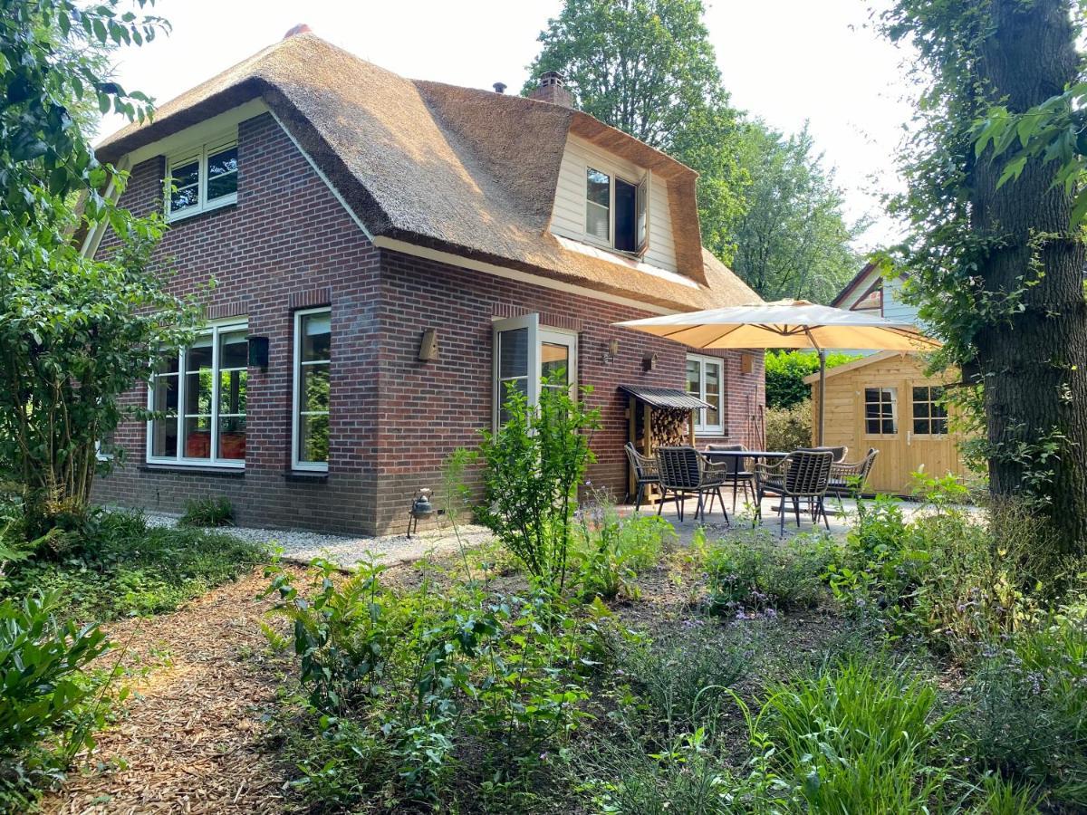 Aan De Bosrand - Veluwe Holiday home Epe