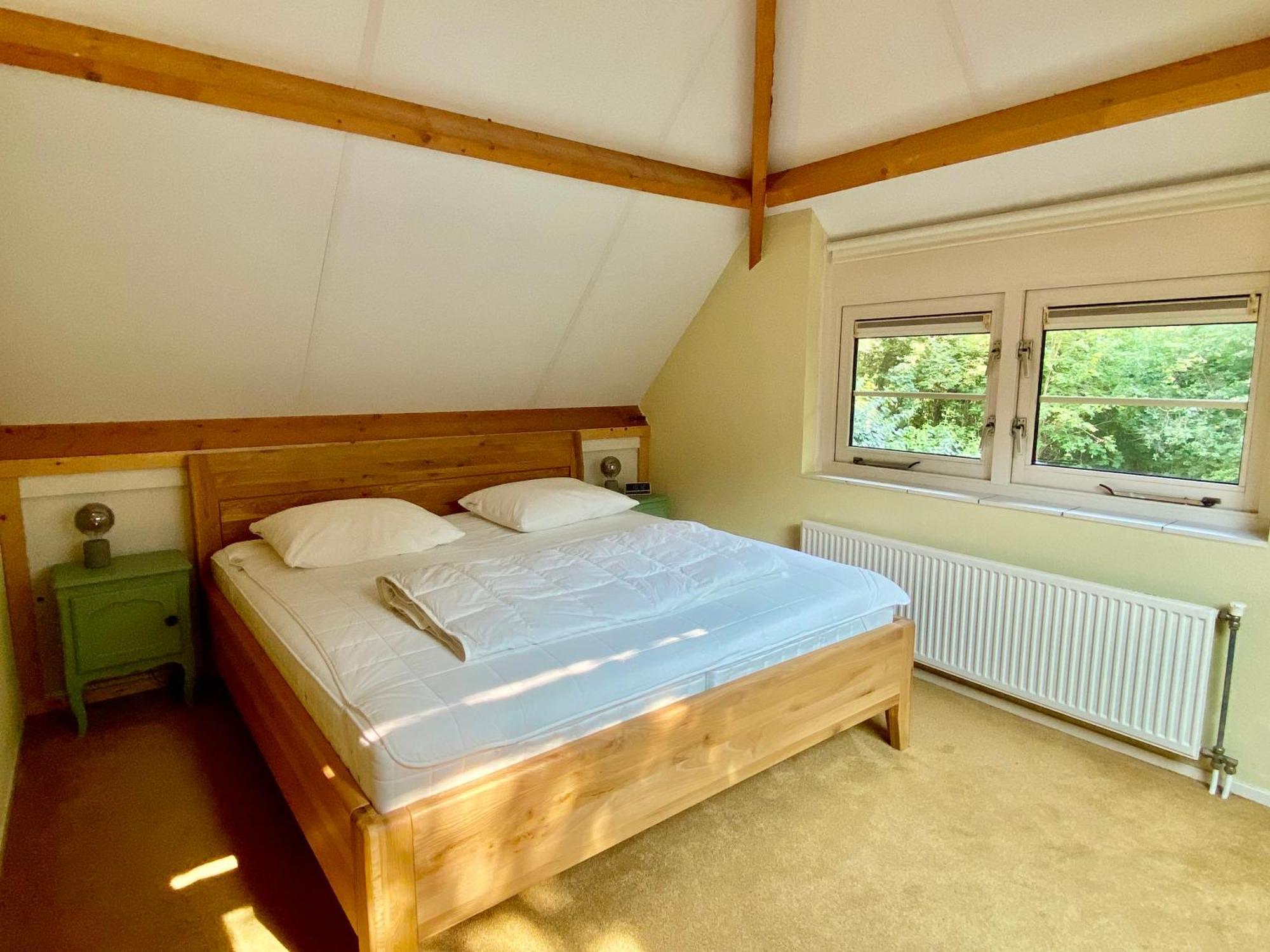 Aan De Bosrand - Veluwe Holiday home Epe