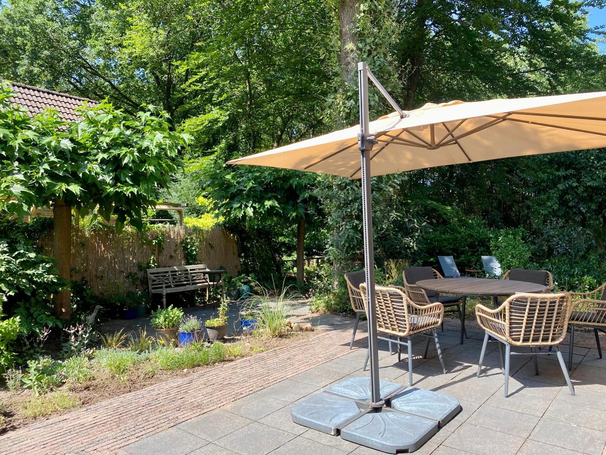 Holiday home Aan De Bosrand - Veluwe Epe